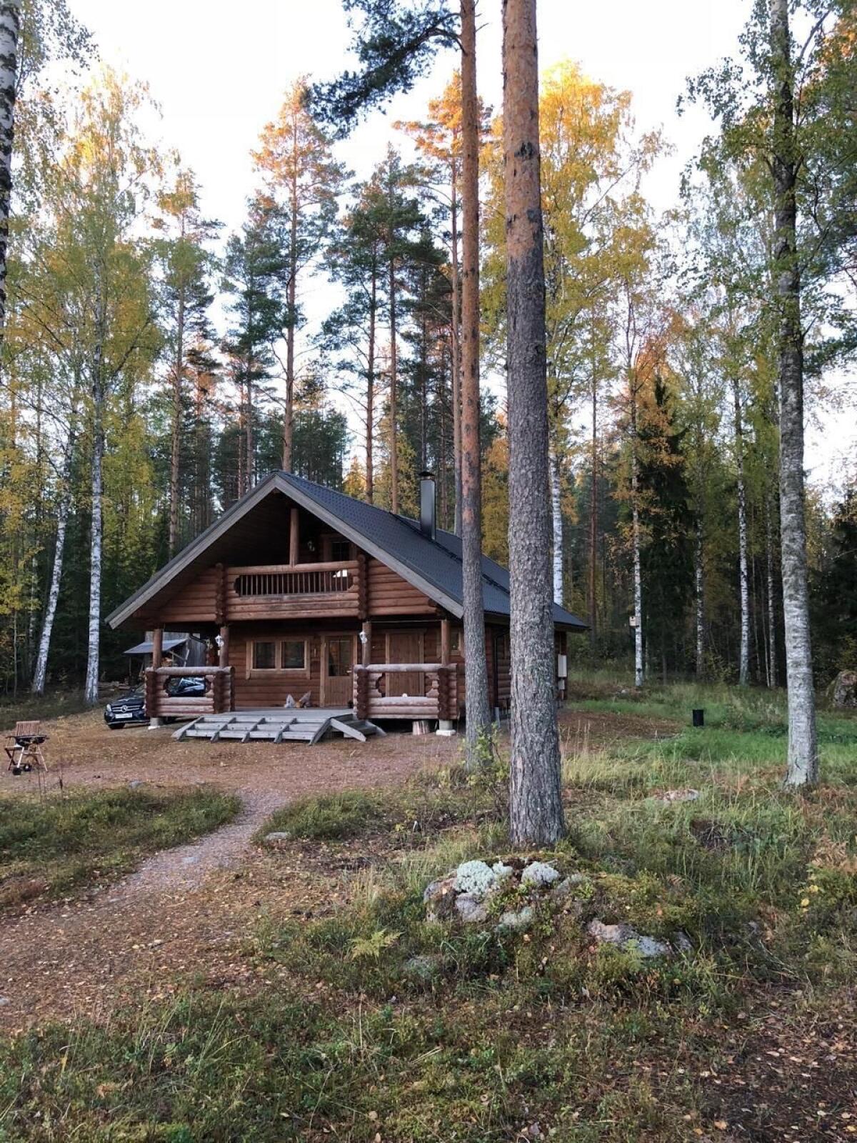 Ein wunderschönes Haus direkt am Wasser 2