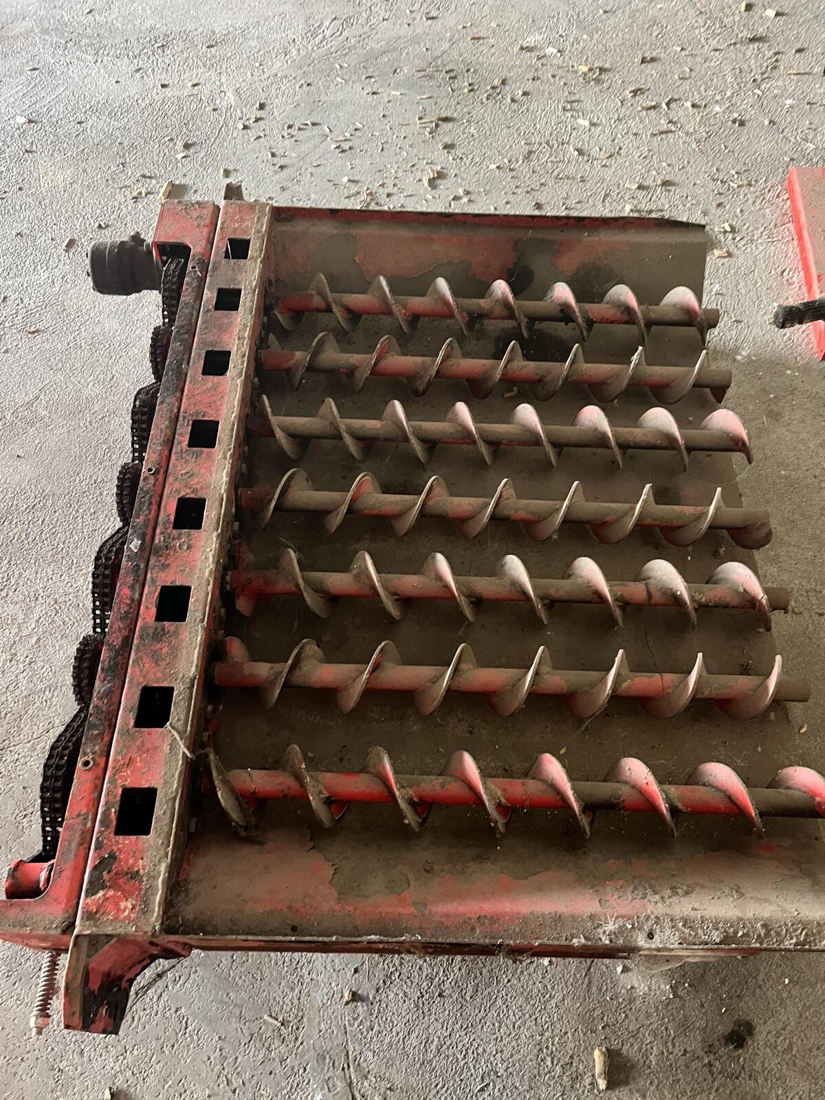 Räumsystem für Eschlböck Hacker 3