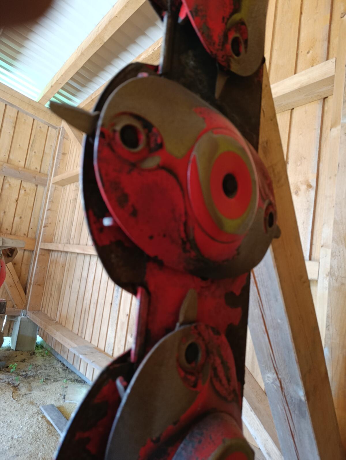 Pöttinger Novadisc 350 3