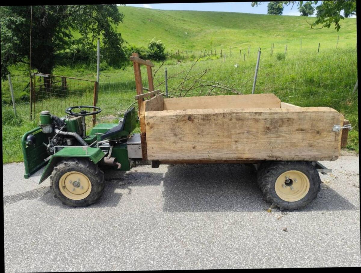 Schilter Junior Diesel 3