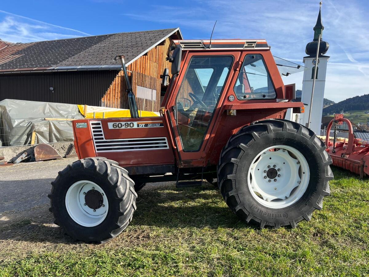 Fiat 60-90/DT 3