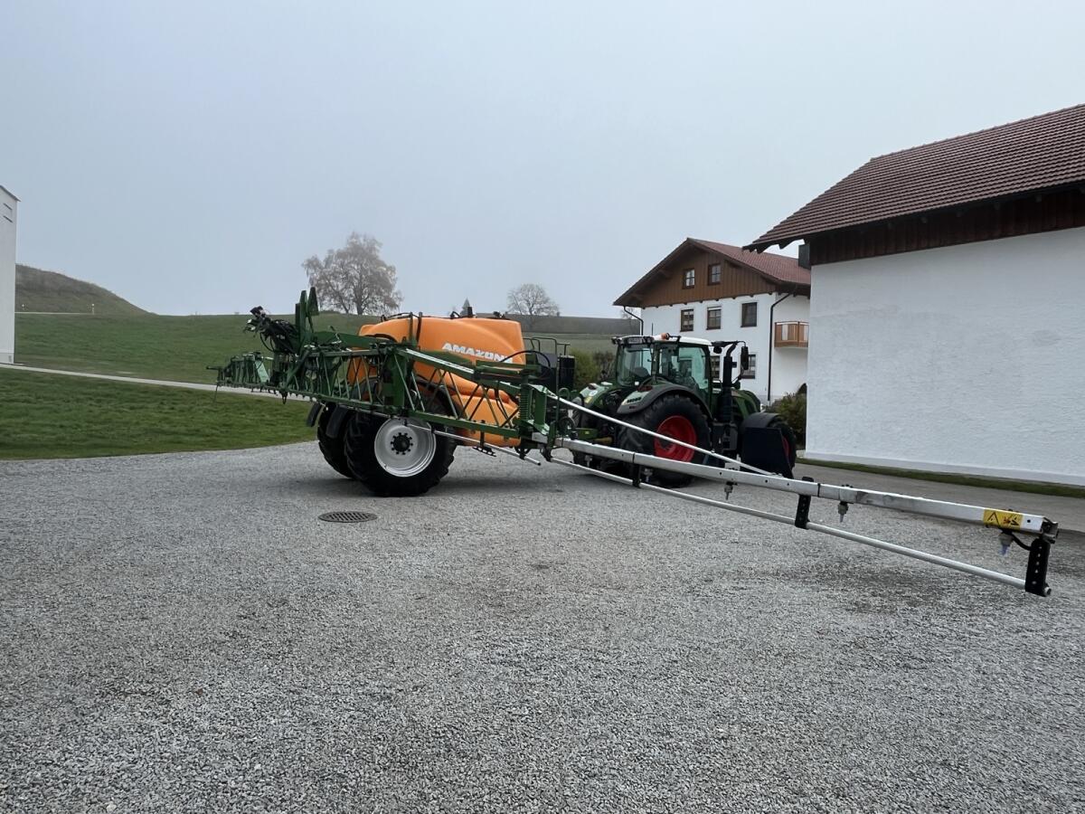 Amazone Spritze UX5200 2