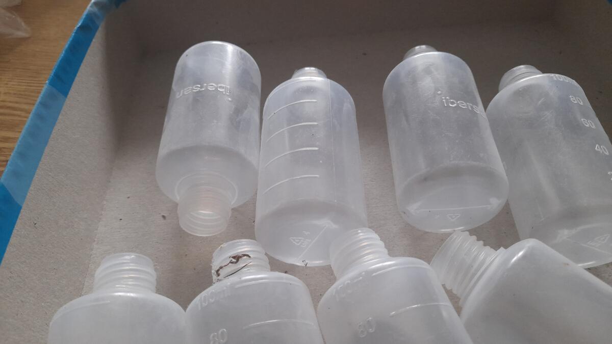 Schweine Eigenbestandsbesamungsartikel 2