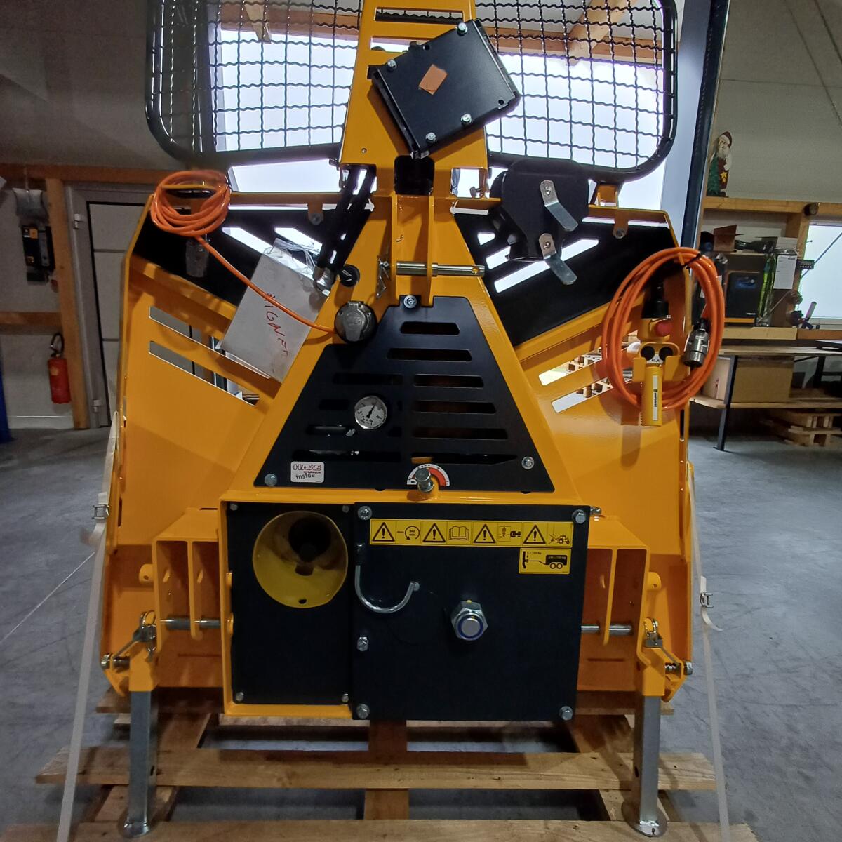 Funkseilwinde Uniforest 60H pro 3