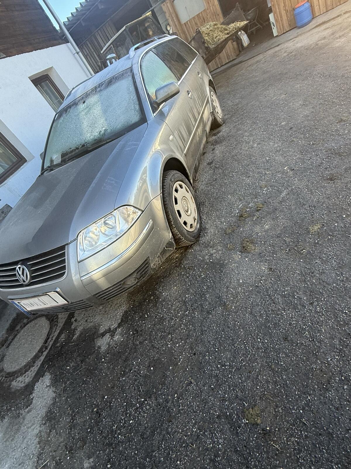 VW Passat 2