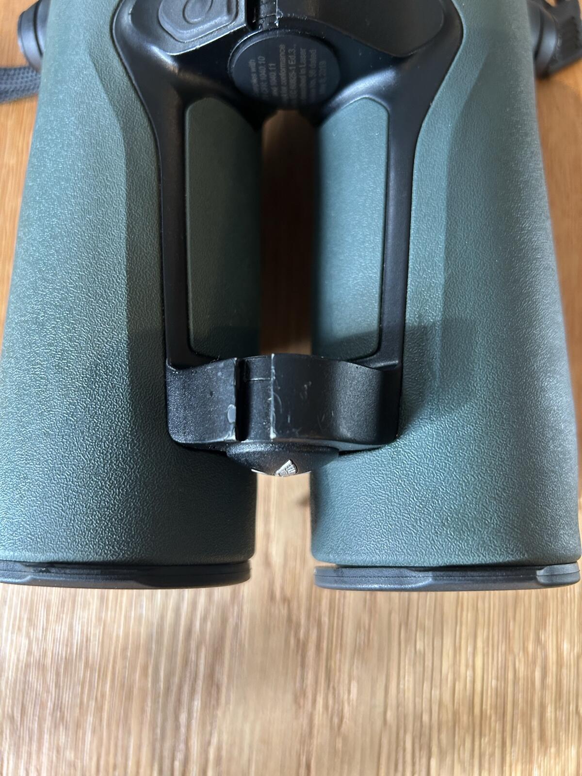 Swarovski EL Range 8x42 TA 2