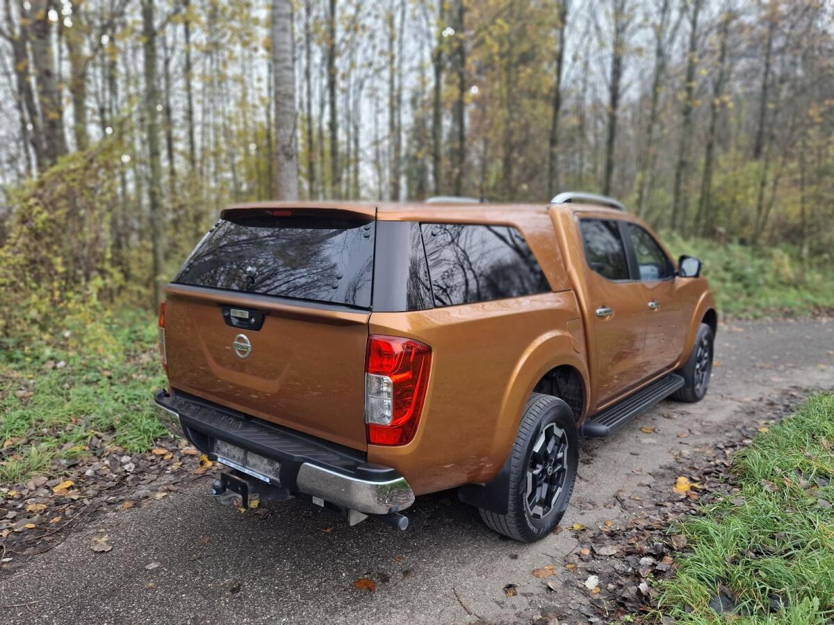 Nissan Navara NP300 3