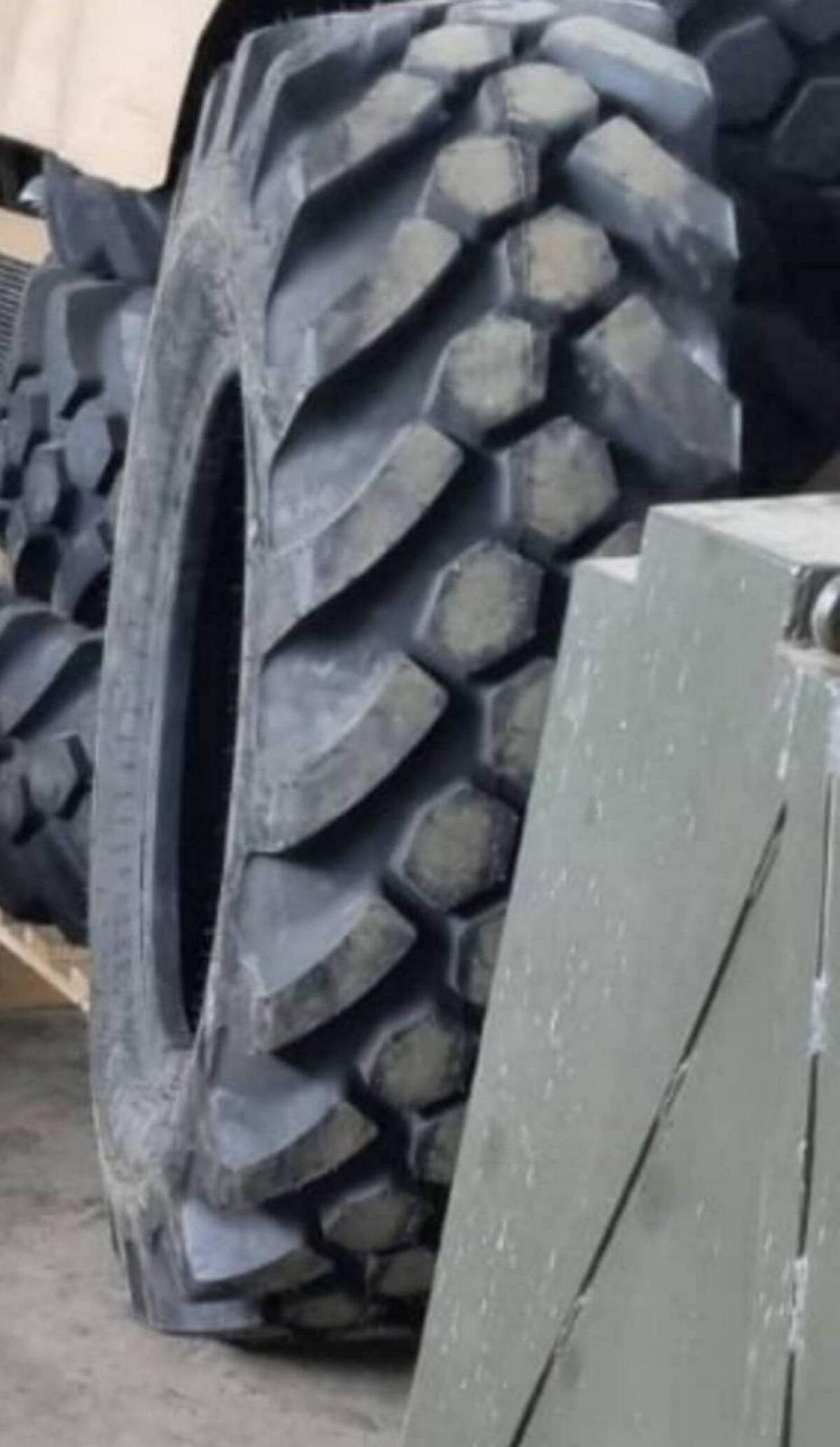 Achtung Top Angebot 15.5 - 25 Agrarreifen 2