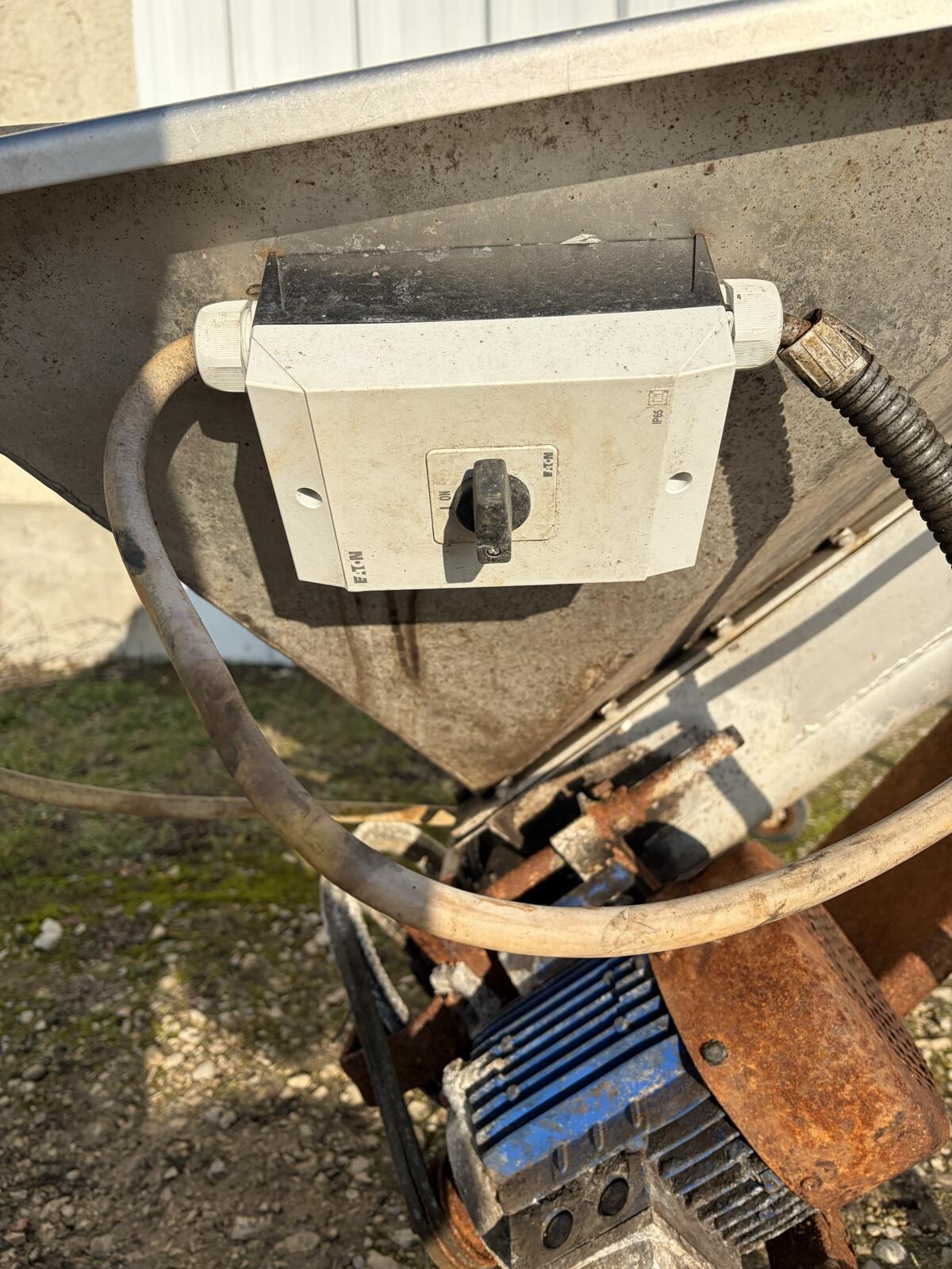 Schnecke Getreideschnecke Salzschnecke 3