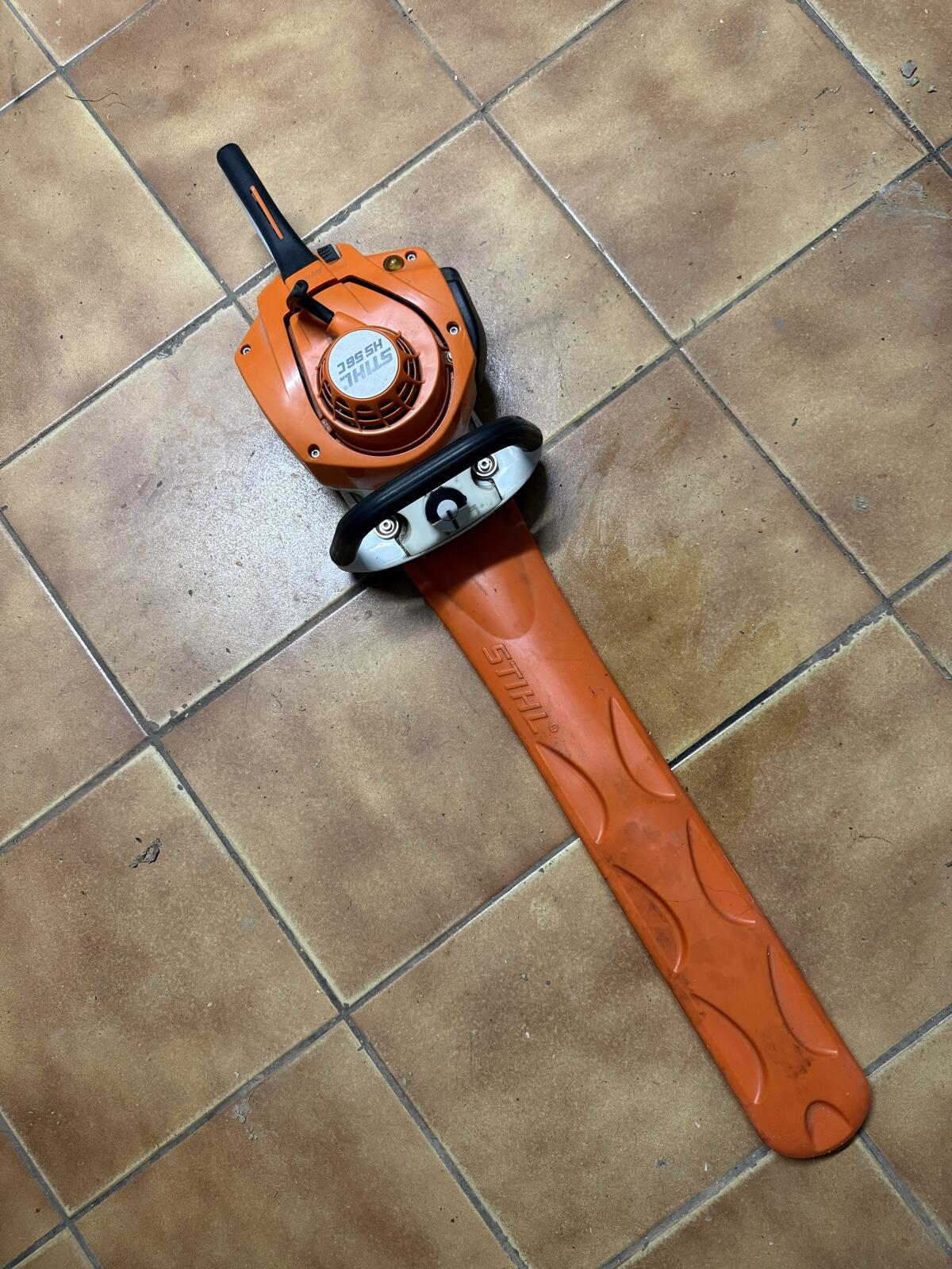 Stihl Heckenschere HS56-C 2
