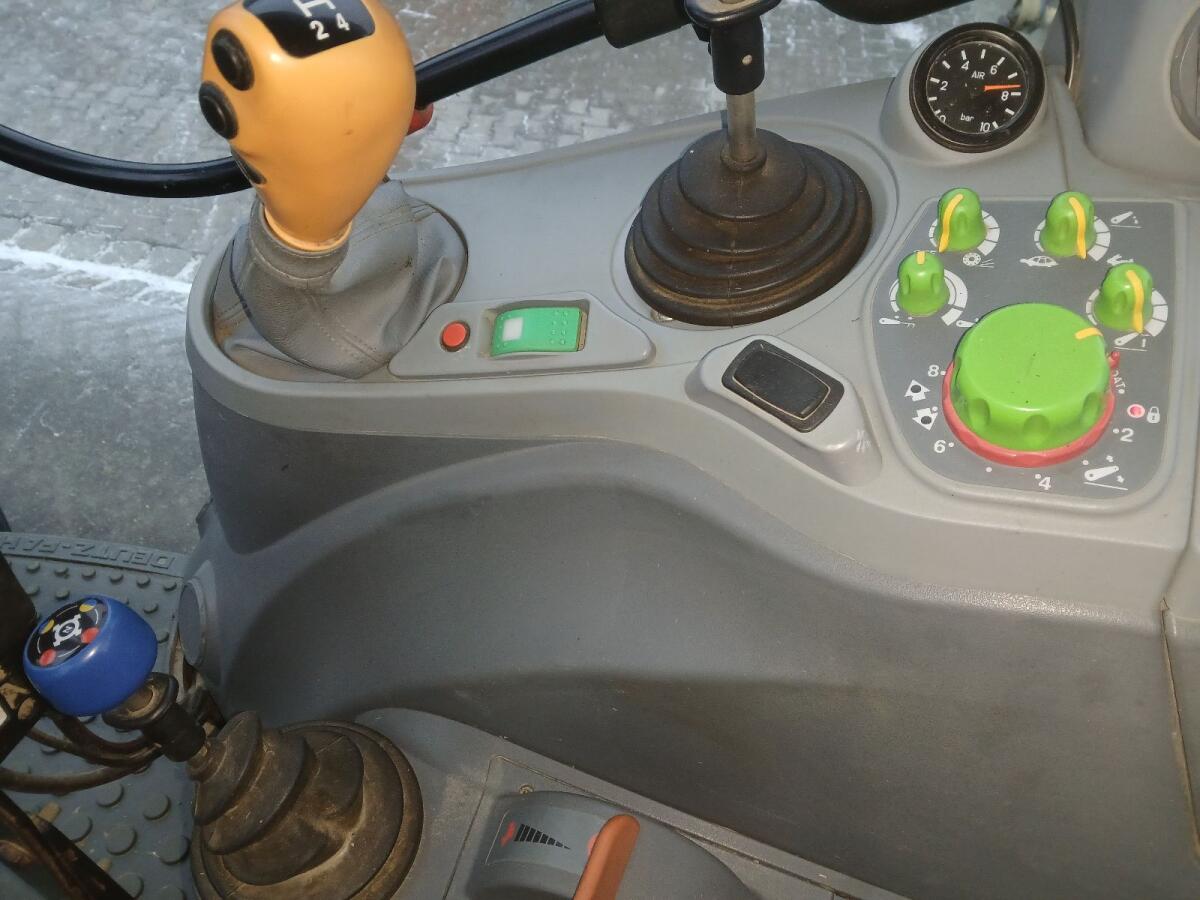 Deutz-Fahr Agrotron K610 2