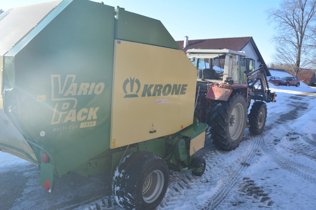 Biete Krone Variopack 1800 2