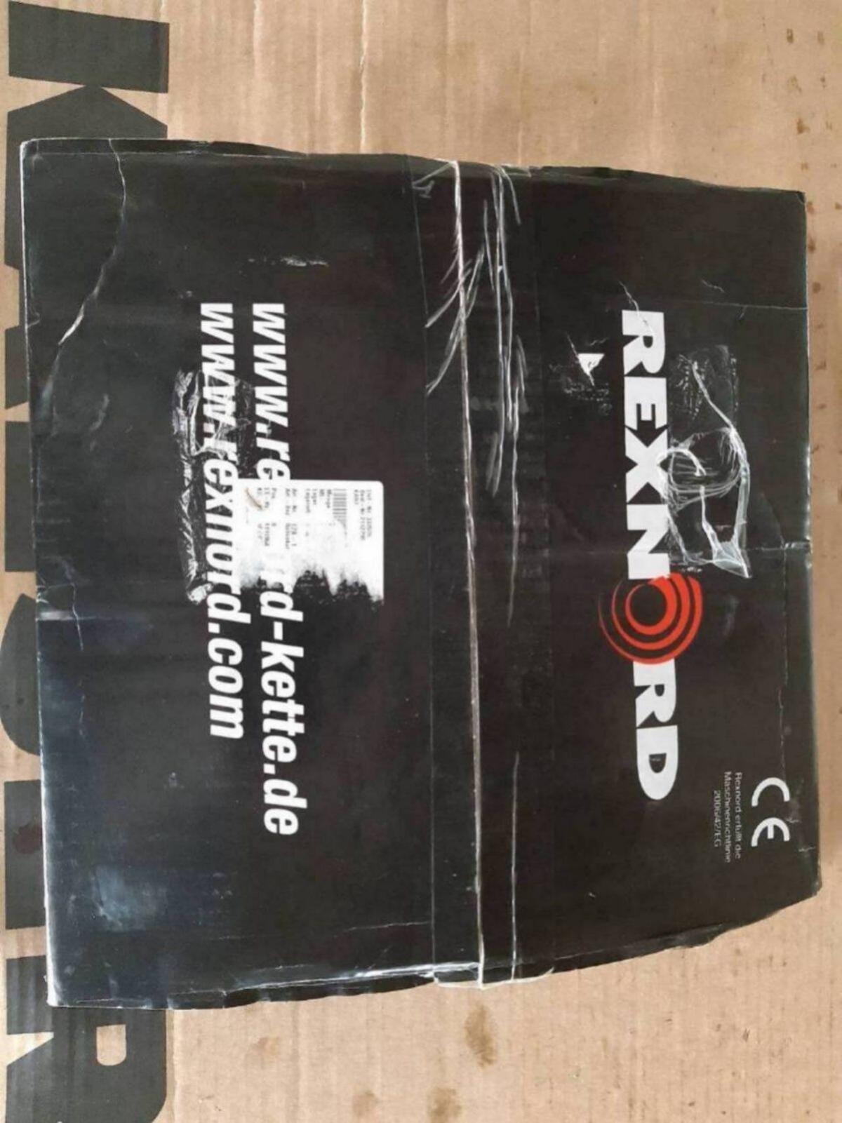 Rollenkette KE 3/4x1/2-S ASA60 60HE REX 2