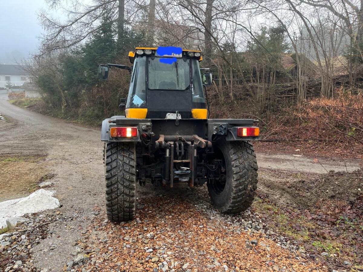 JCB Fastrac, JCB Fastrak 2