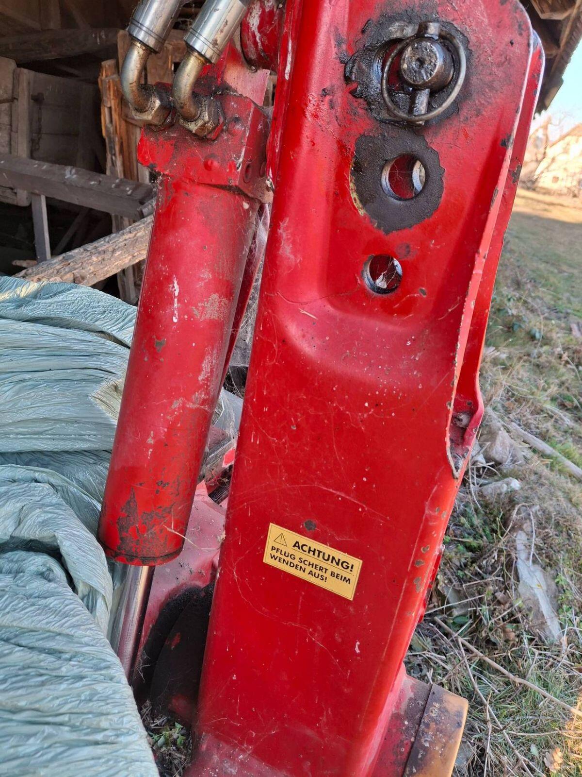 4-Schar Wendepflug 2