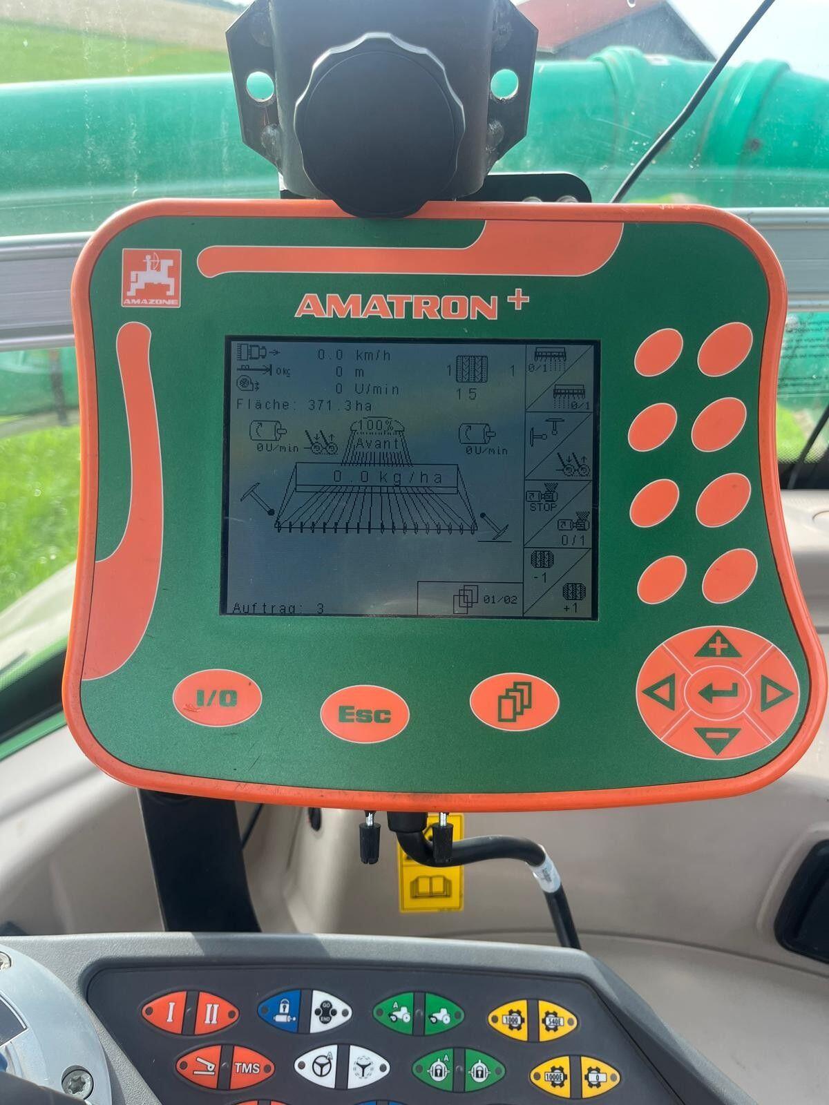 Säkombination Maissägerät Kreiseleggen-Drillkombination 3