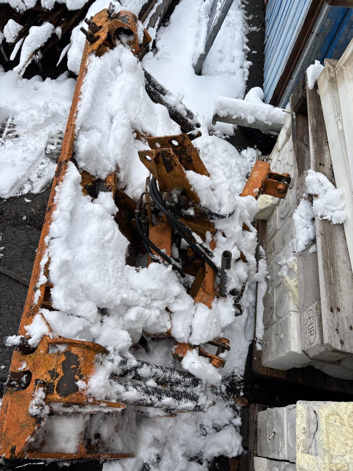 Rasant Schneeschild 3