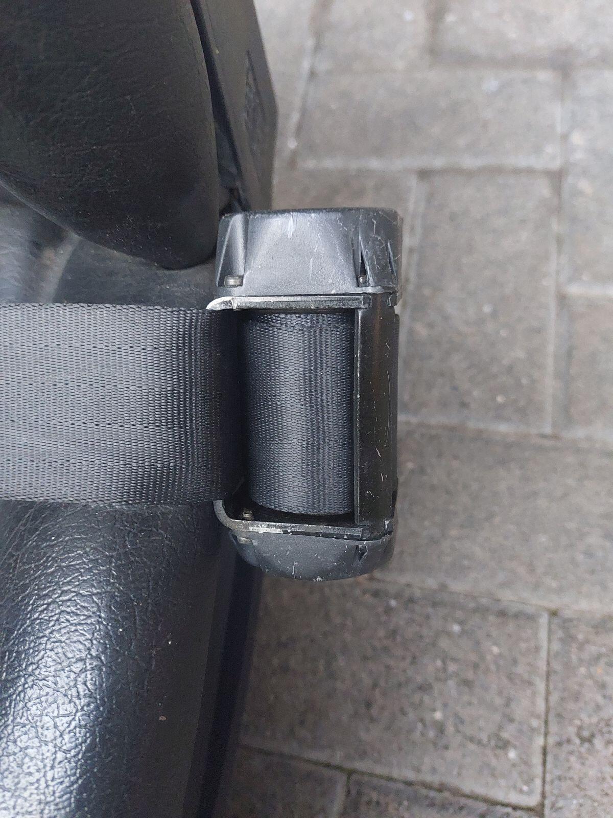 Gebrauchter Fahrersitz ISRI 2300/LR Staplersitz Traktorsitz 2