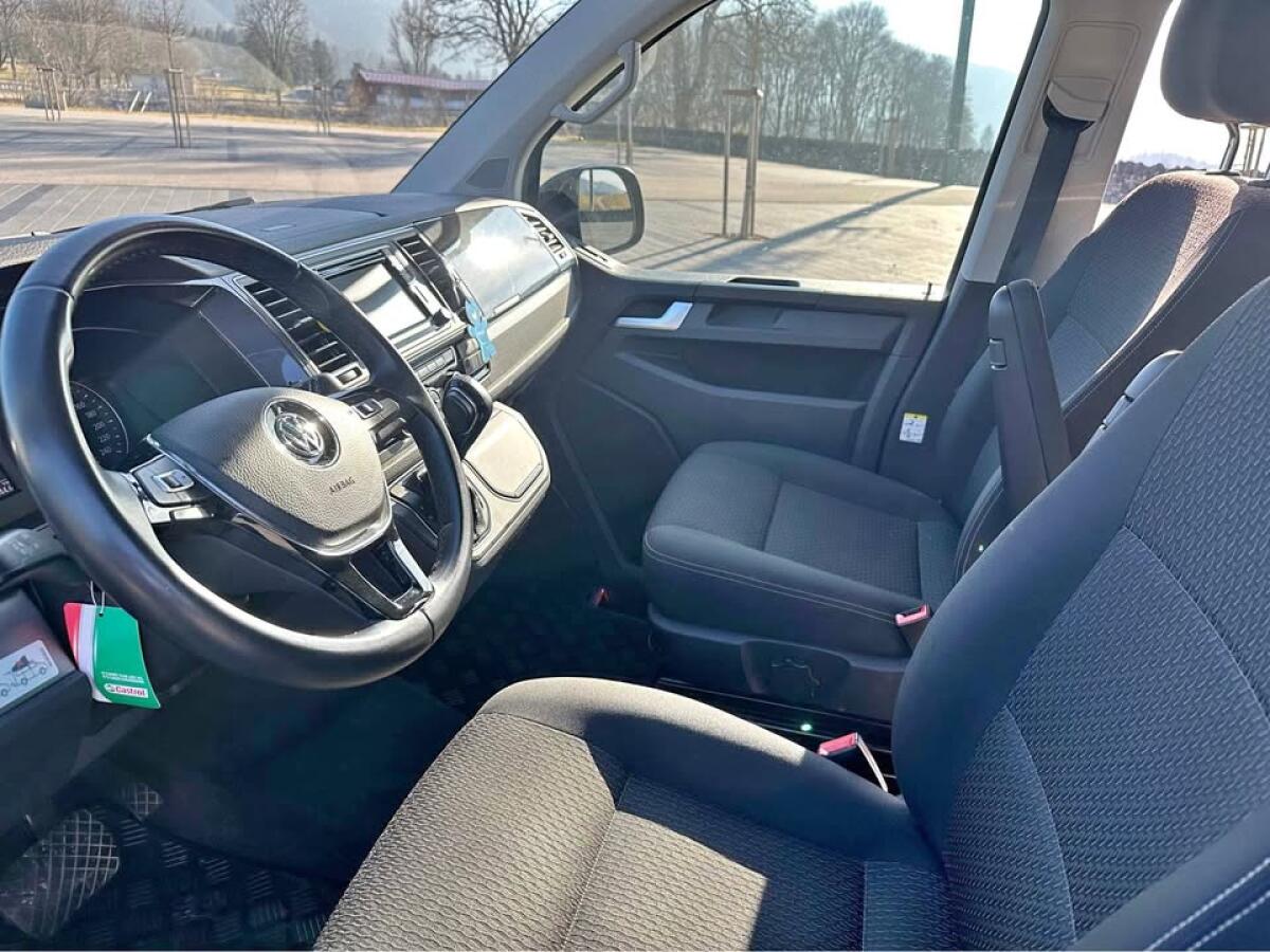 VW T6 California 2.0 TDI Beach Liberty 4Motion DSG 2