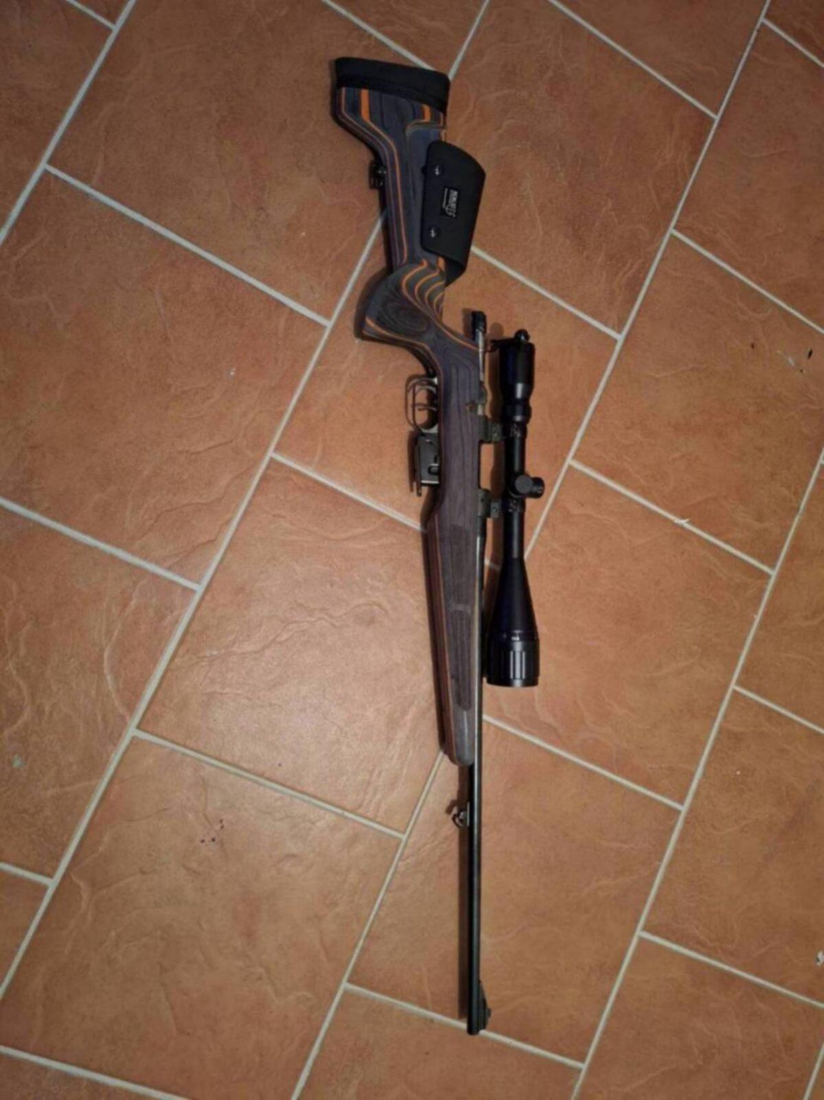 Brno Fox Kaliber .222 2