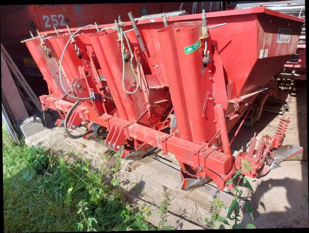 Remprodex 4-reihig 2