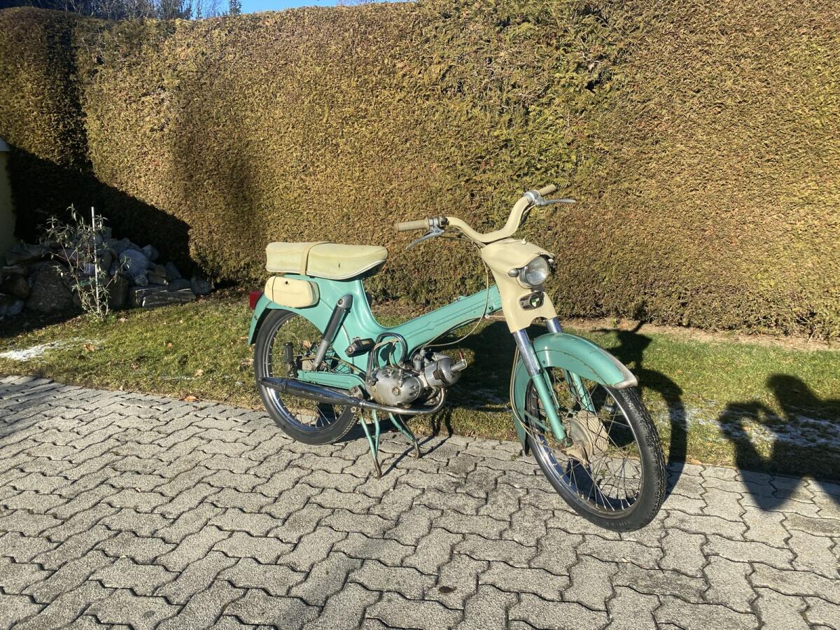 Puch VS 50 DZ - 3 Gang 2