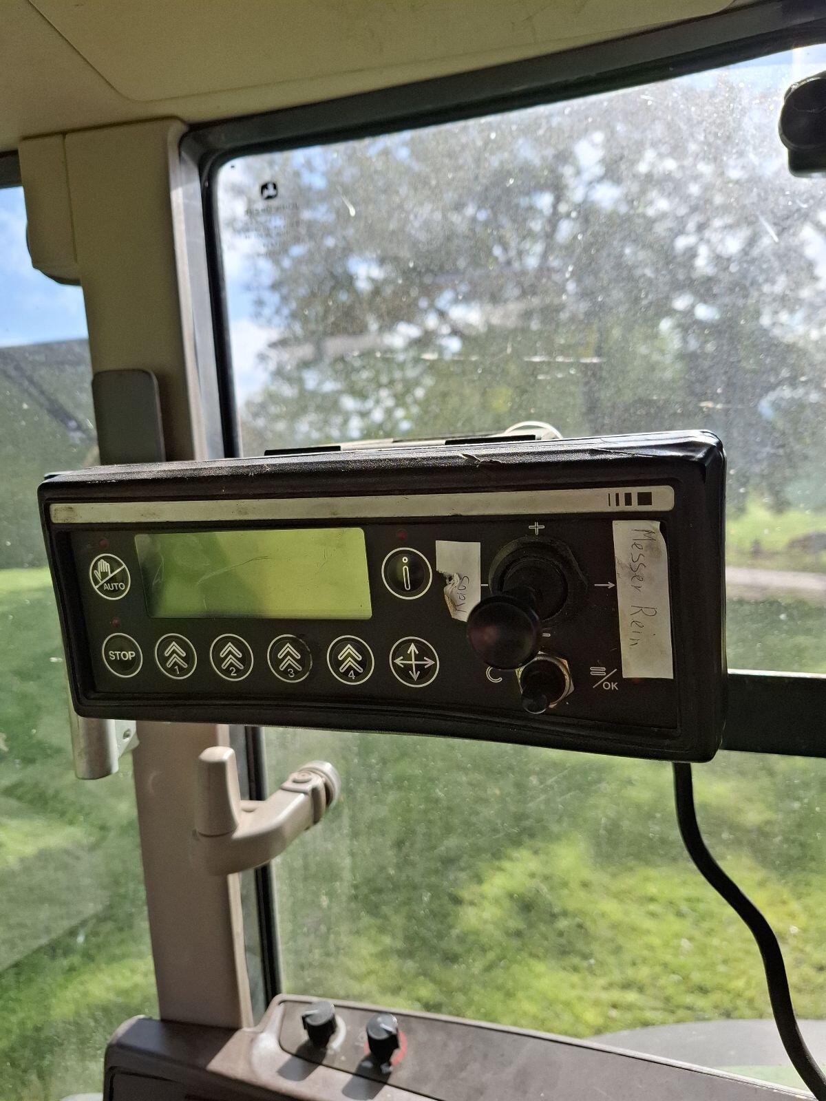 Taarup i-Bio+ Kuhn i-Bio Presswickelkombination 2