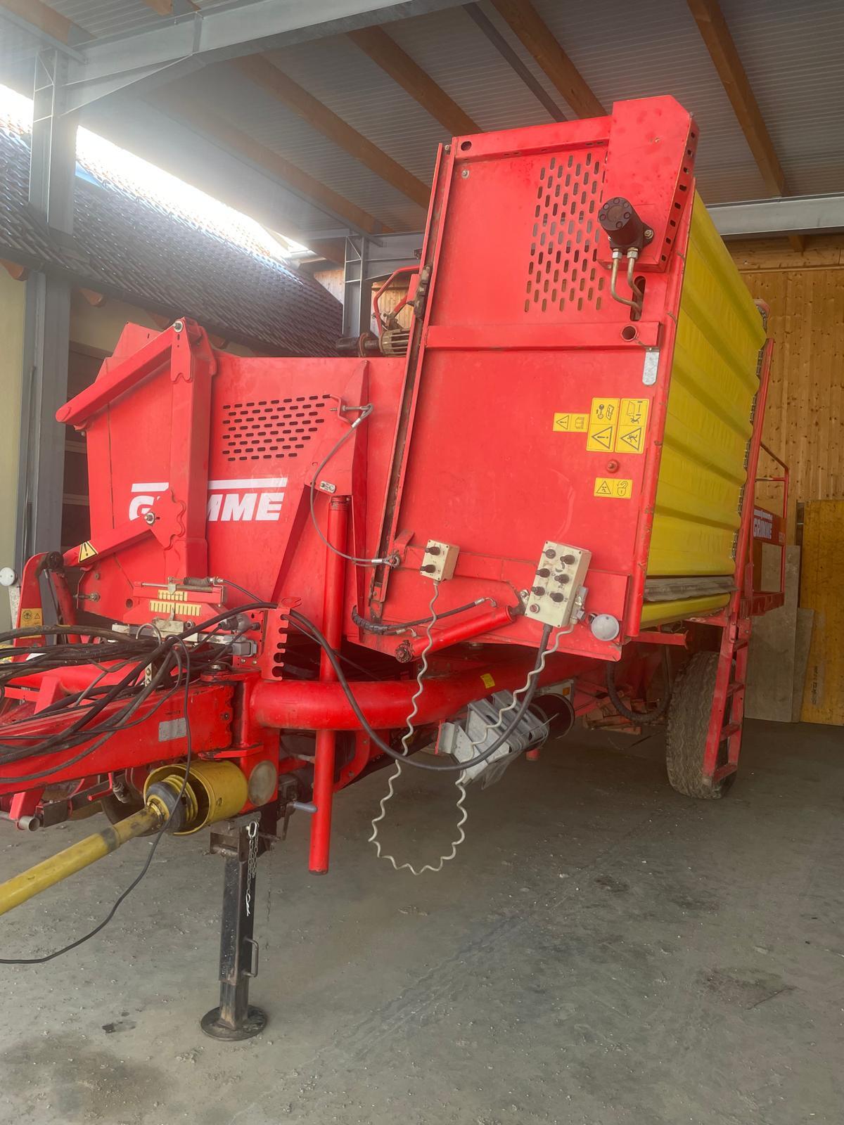 Kartoffelroder Grimme SE 75-40 2