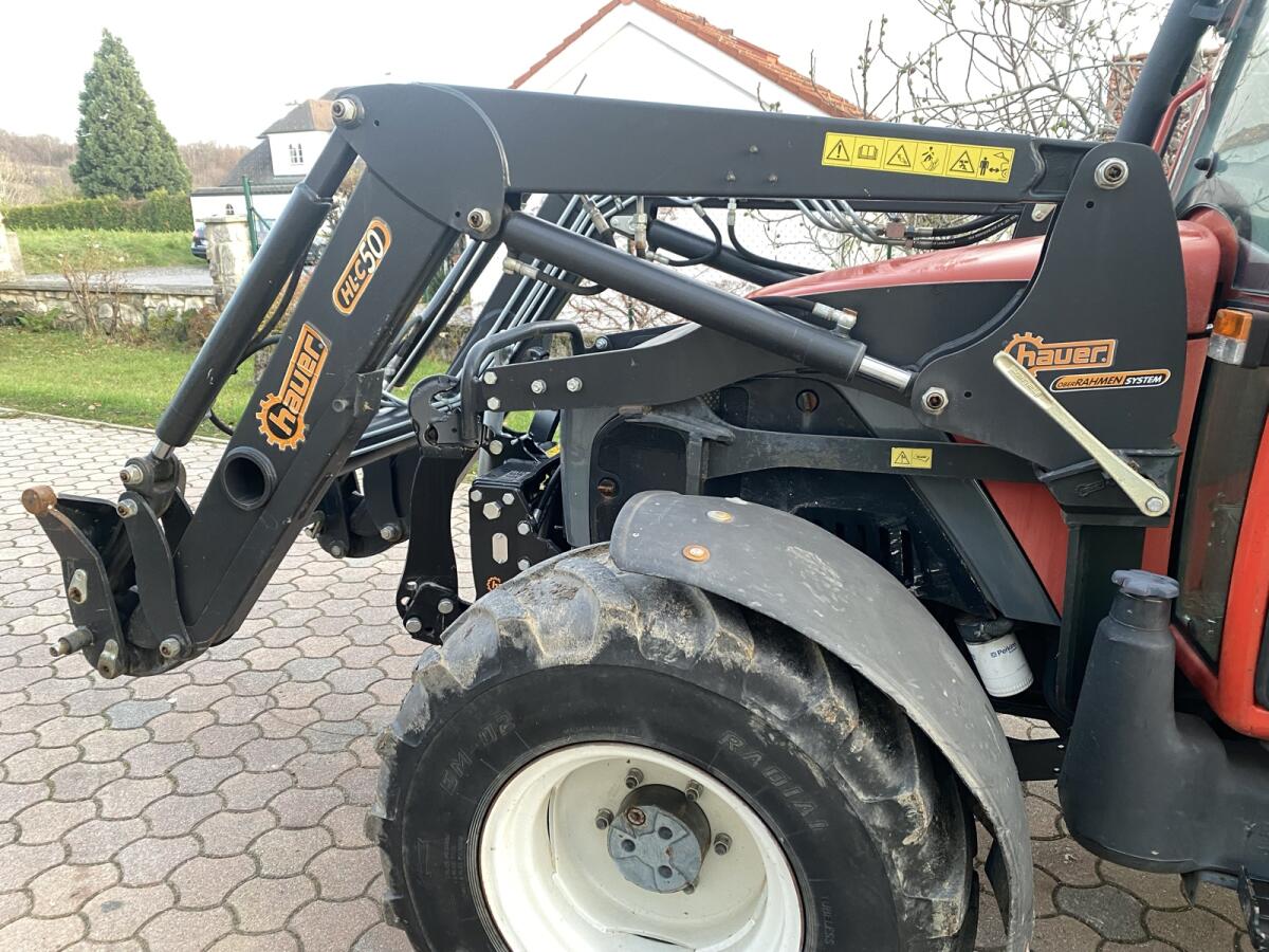 Lindner Geotrac 60 A 3