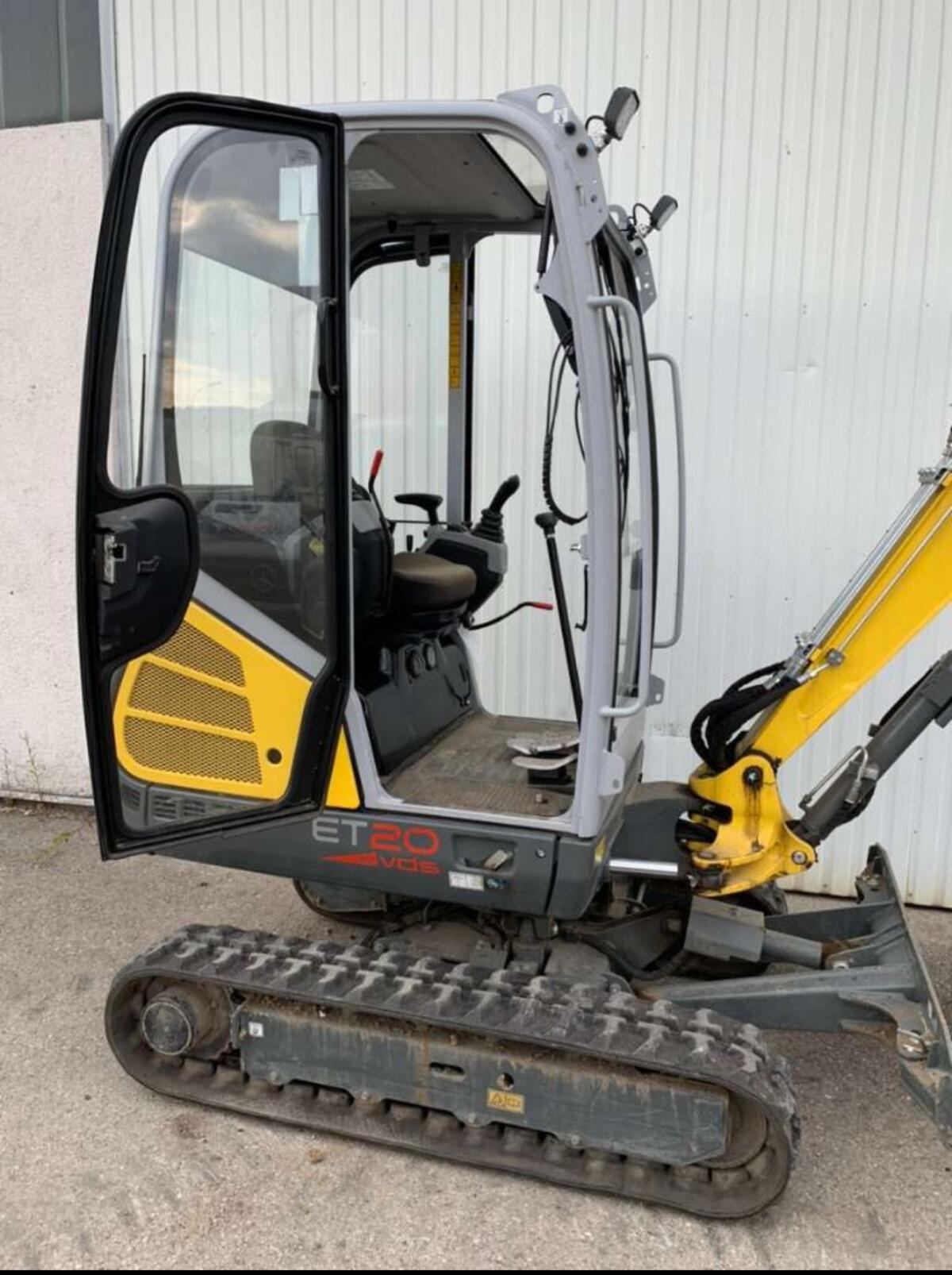Wacker Neuson ET20 2