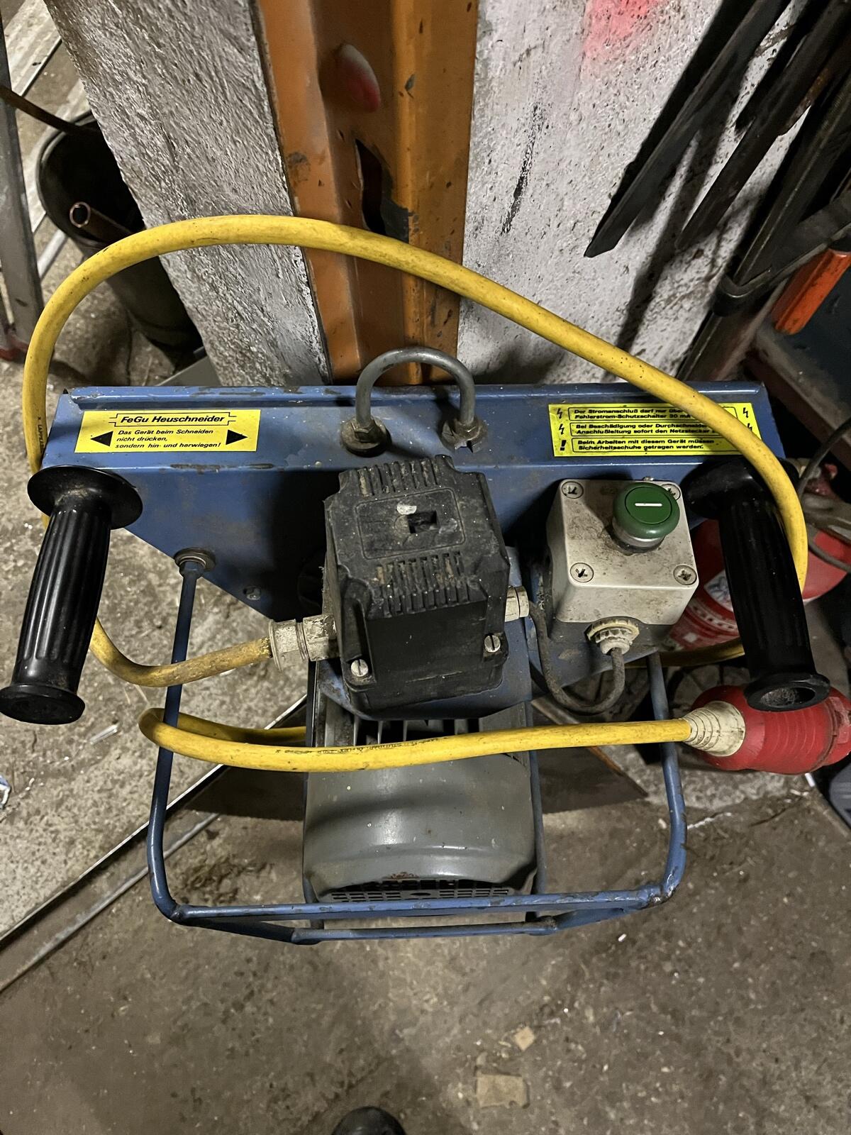 FeGu Heu/Siloschneider 3