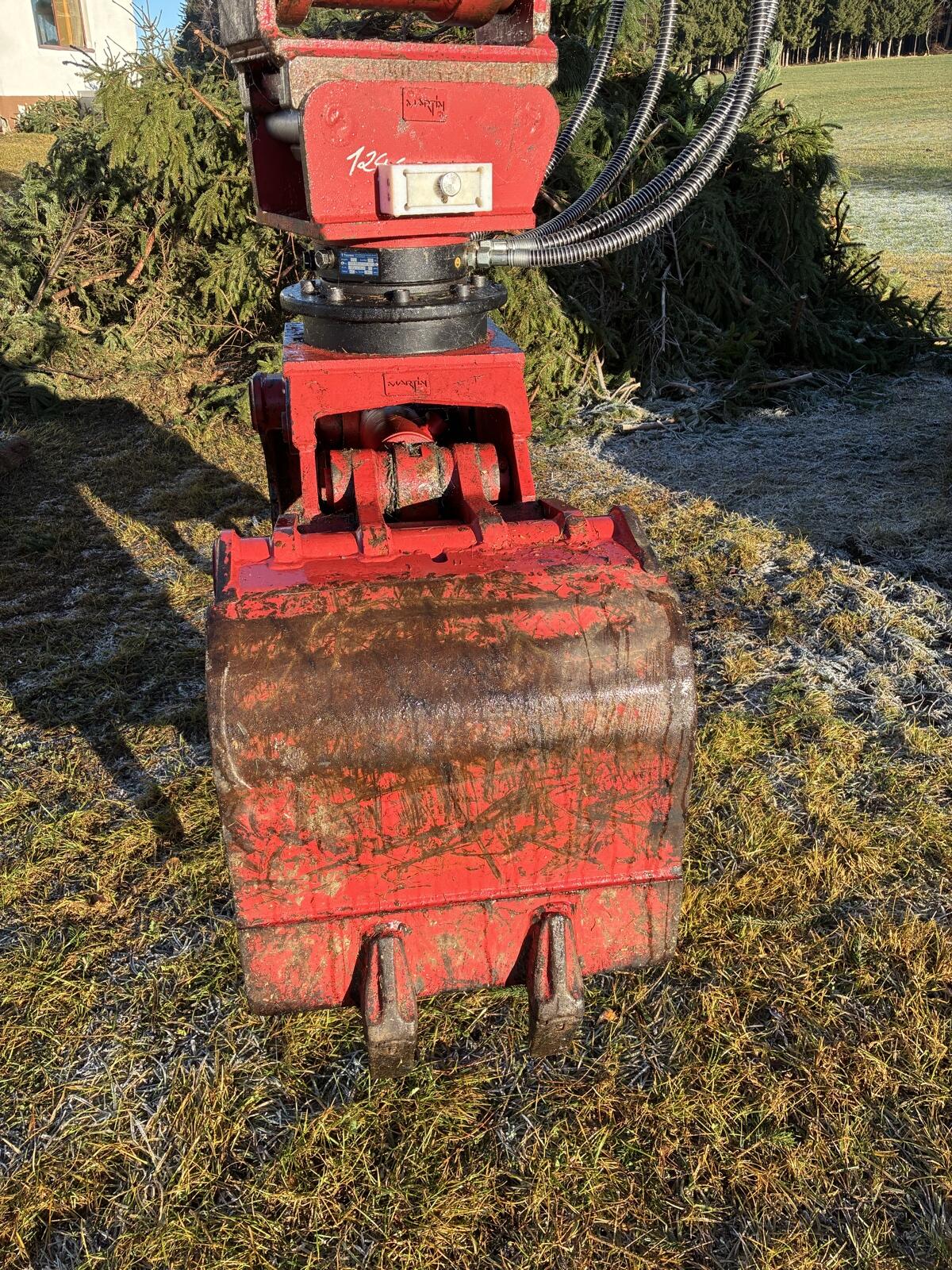 Universalgreifer Martin UG2 2