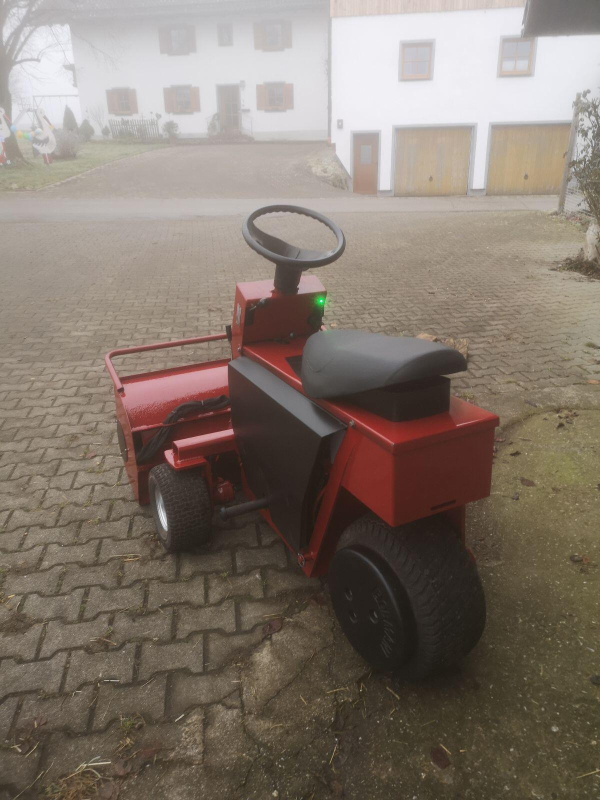 Bobman Futterschieber Jydeland 3