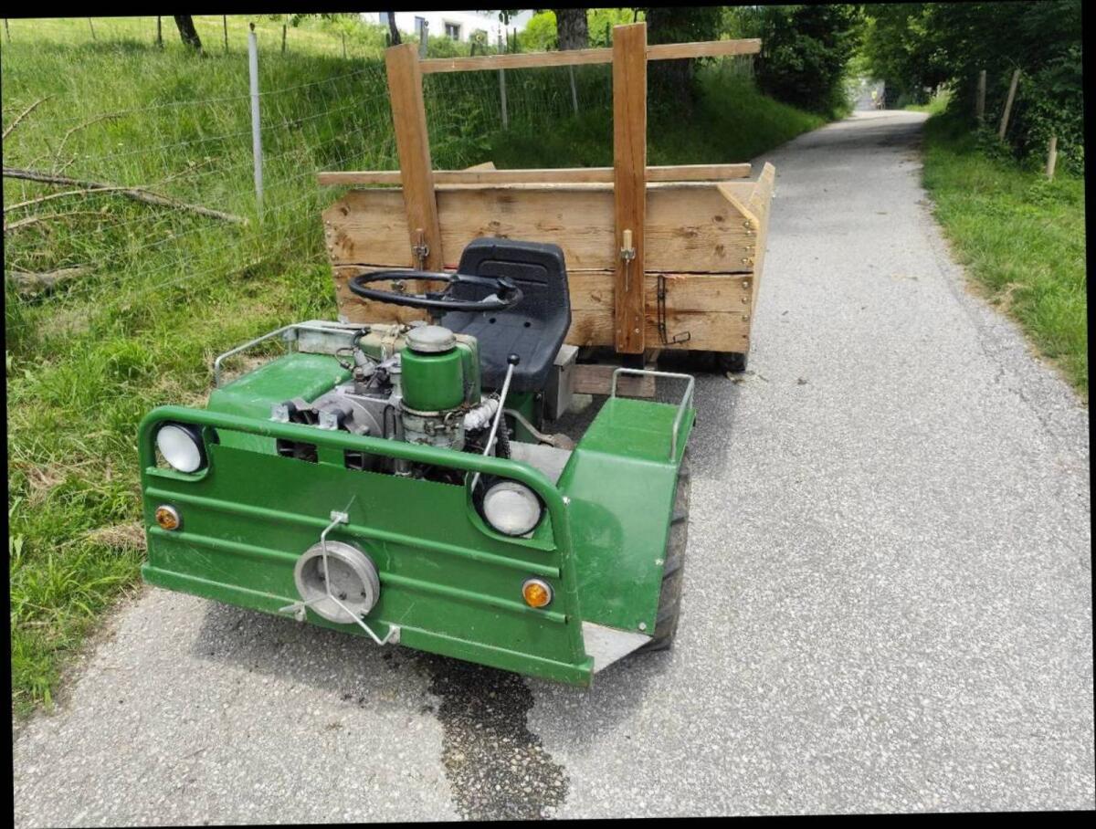 Schilter Junior Diesel 2