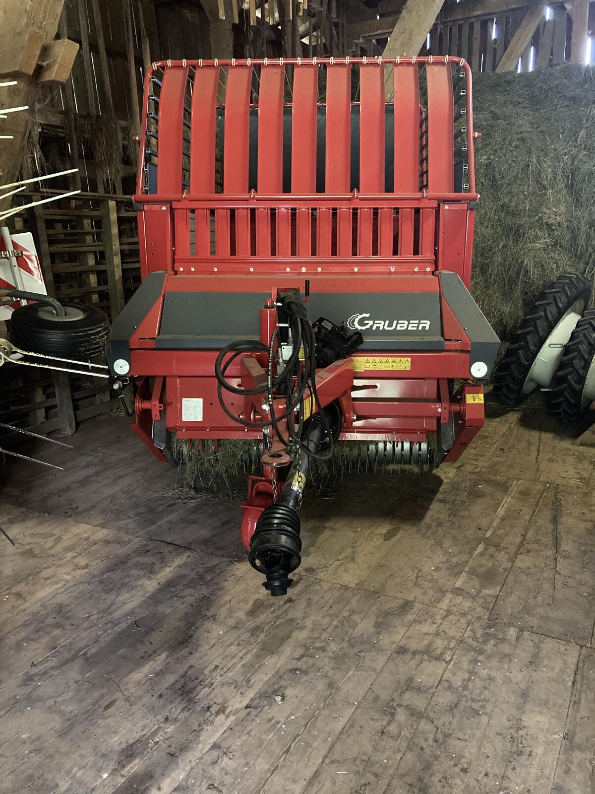 Gruber ProAlp 180 T 3