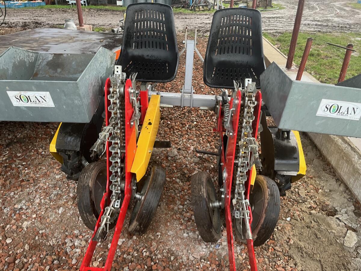 Frigo-Setzlingspflanzgefäß Solan S241 2