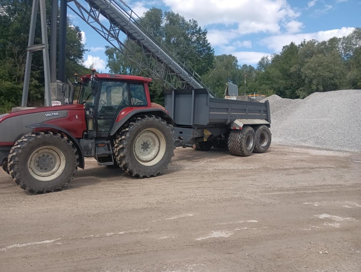 Valtra T180 Hi-tech 2