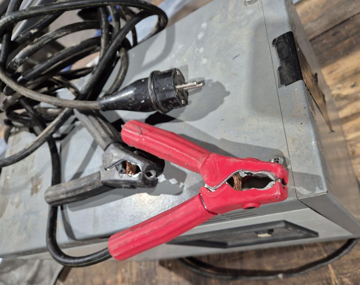 TABETRON Batterieladegerät 24V 40A 3