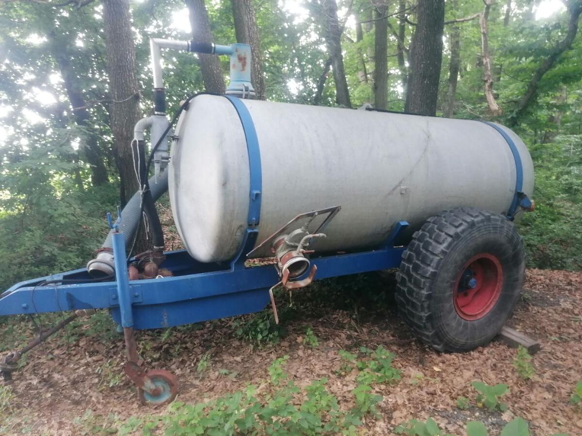 Güllefass 4.500 l 3