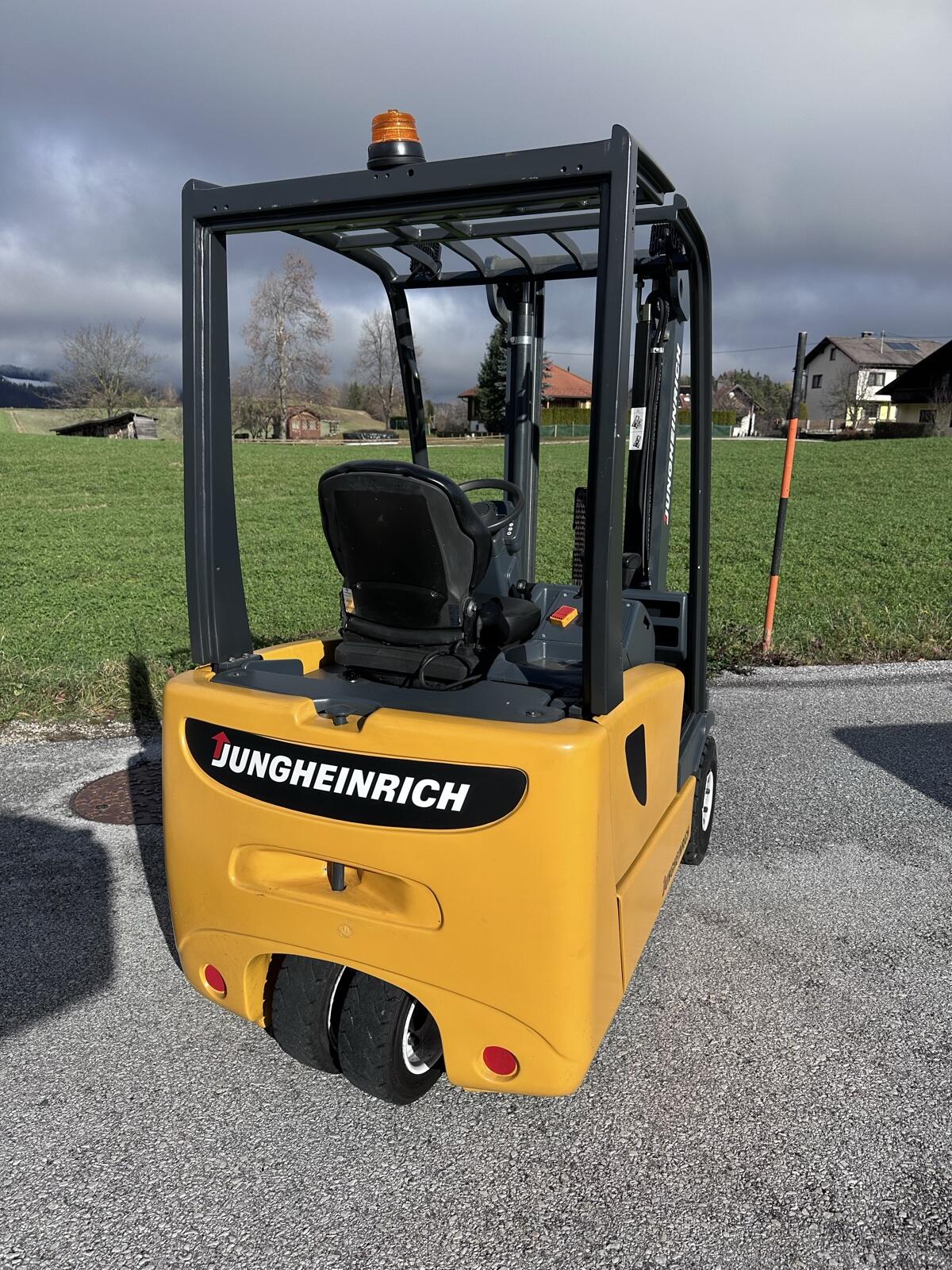 Stapler Jungheinrich EFG 3