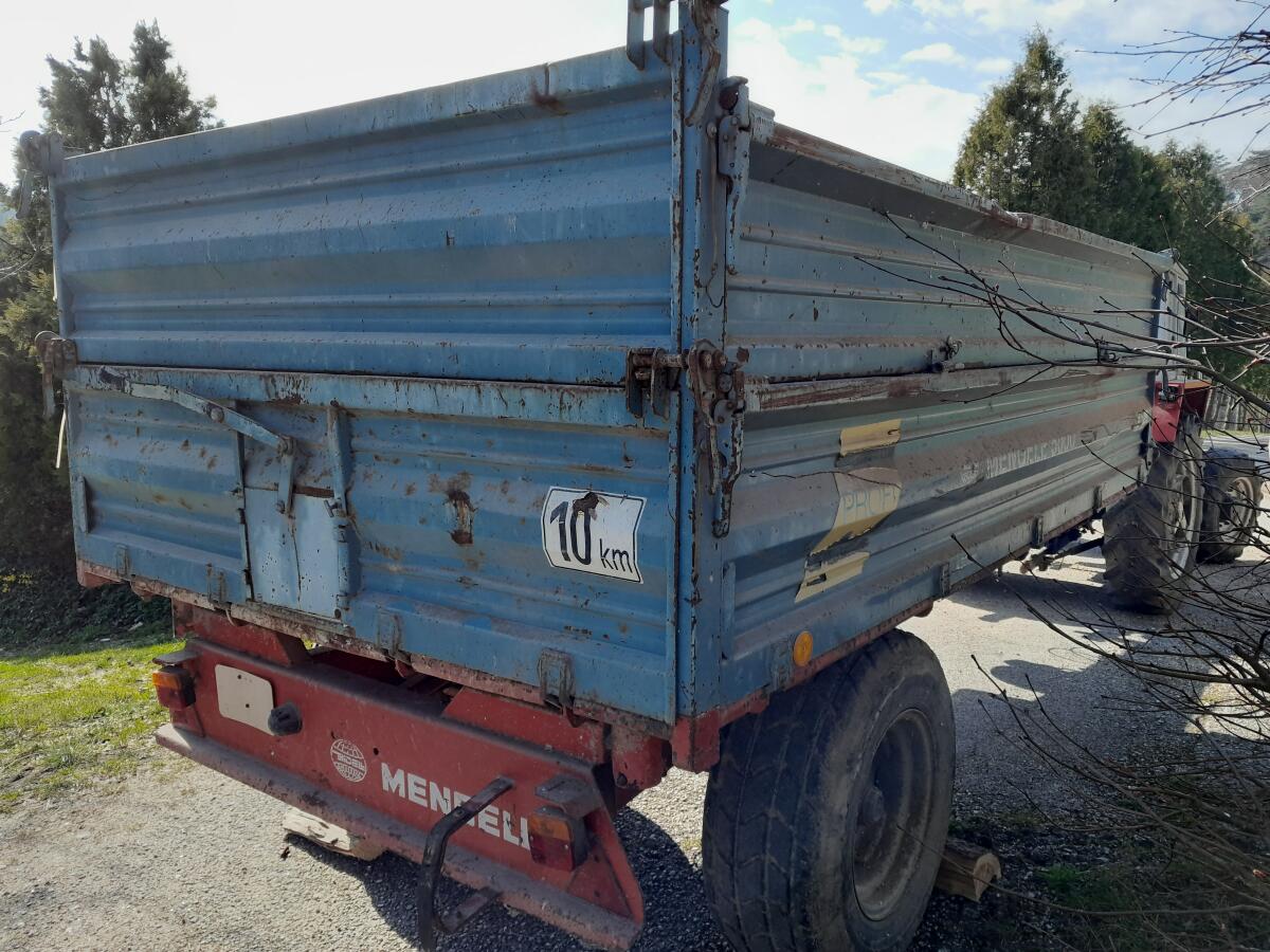 Mengele Dreiseitenkipper 3