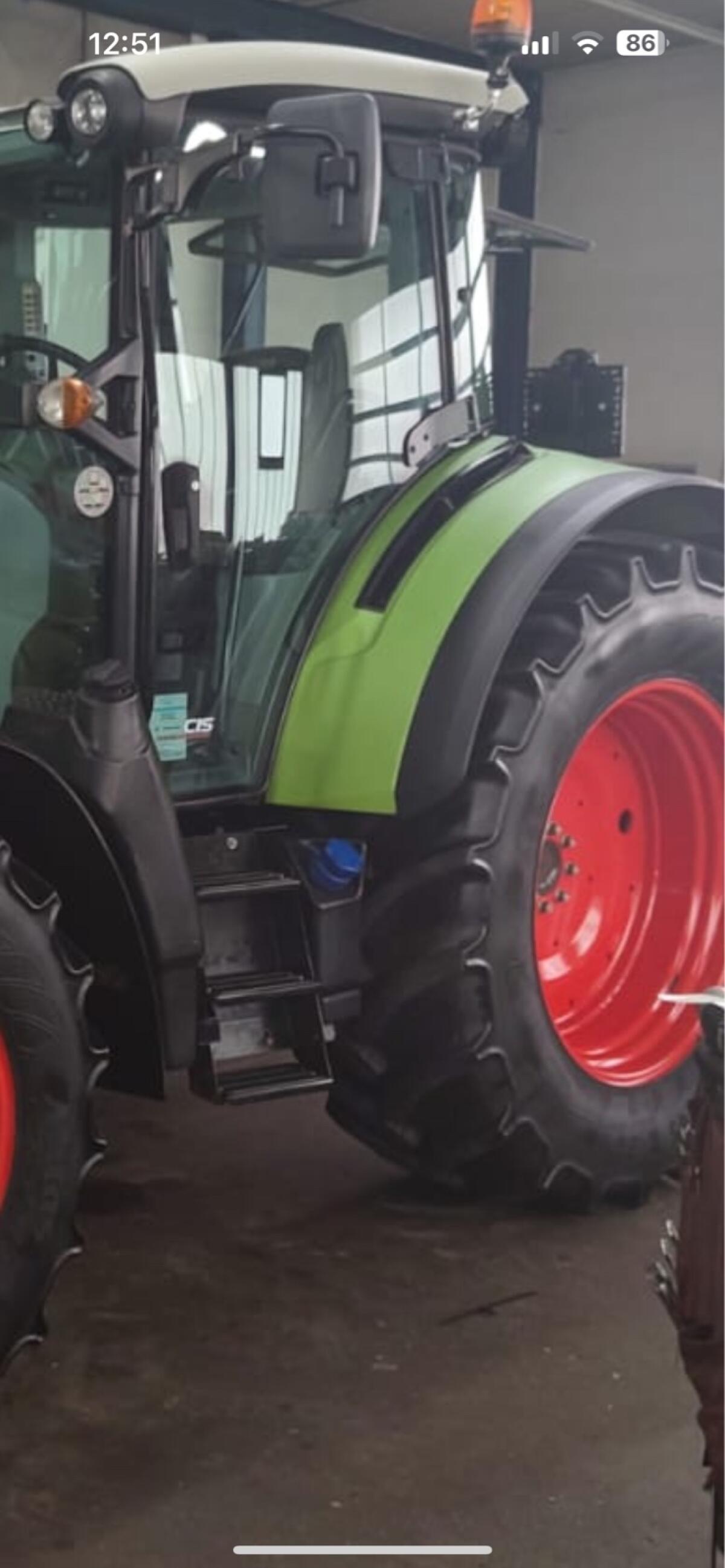 Kotflügel Claas Arion 2