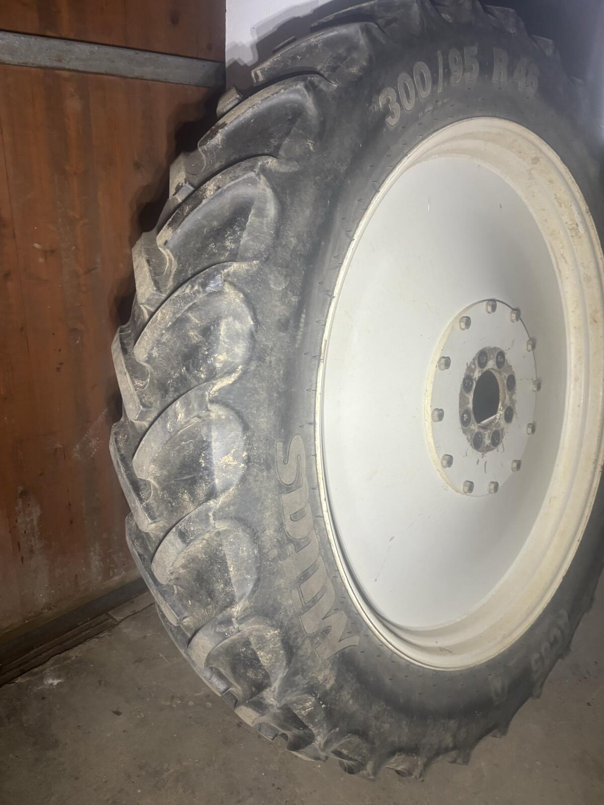 Kulturräder/Pflegebereifung 2