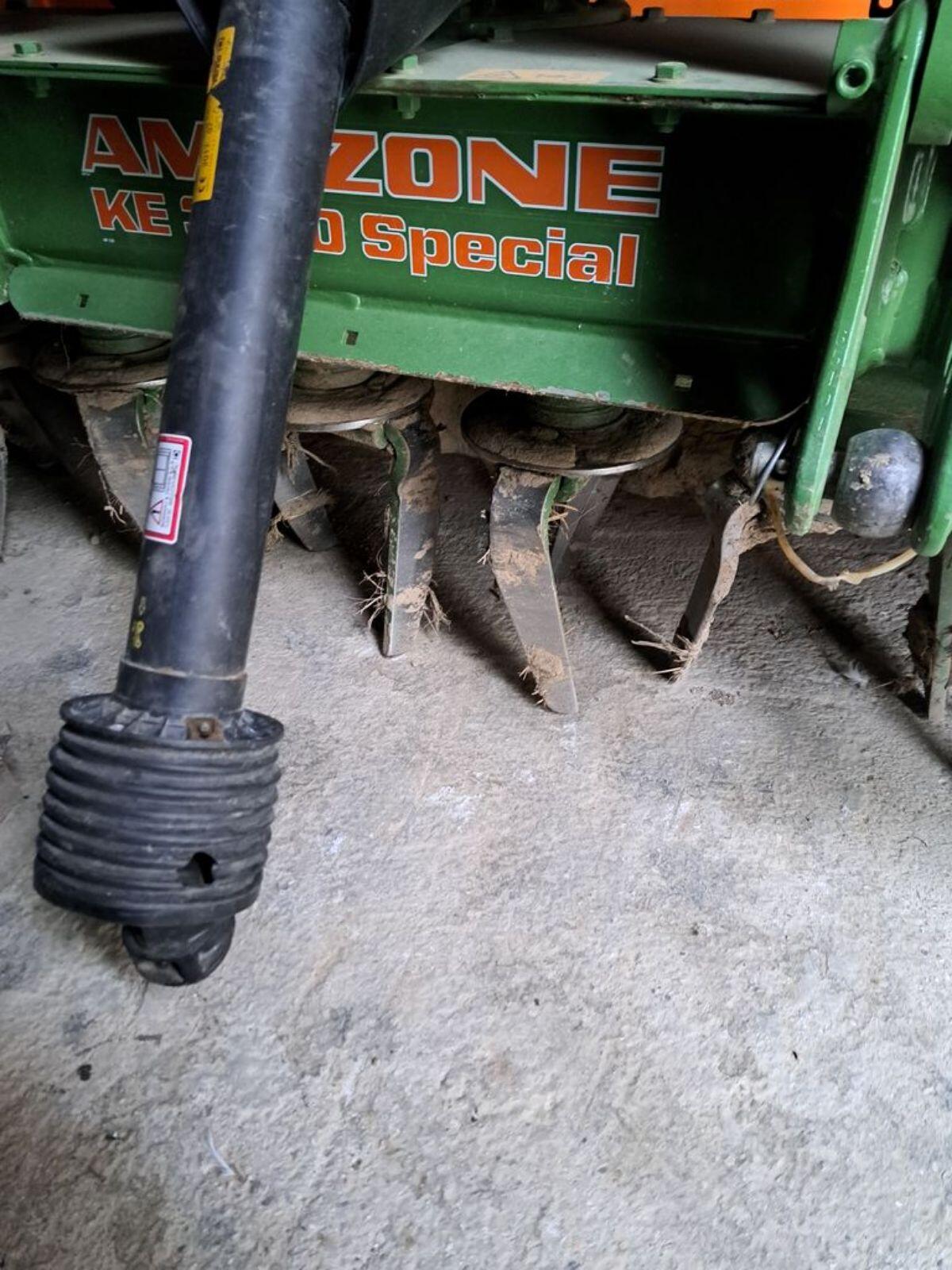 AMAZONE Kreiselegge KE 3000 Special 2