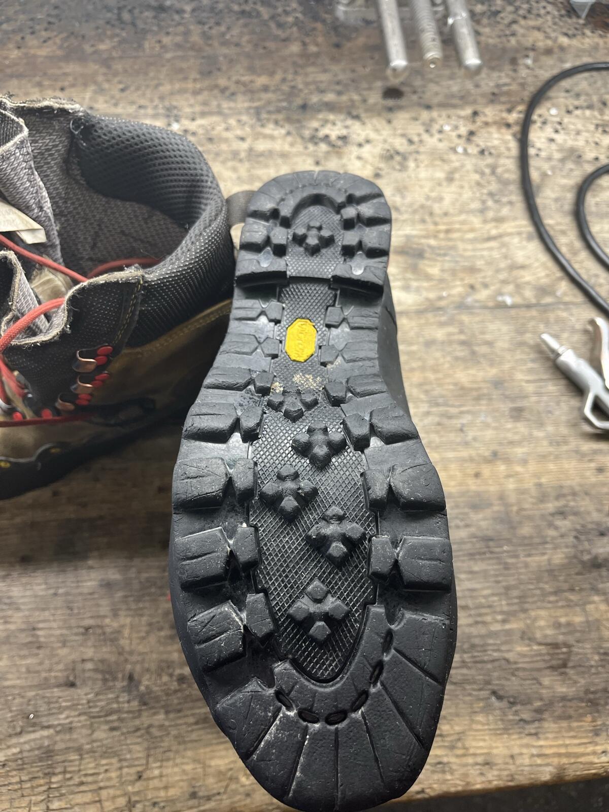 Forstschuhe Pfanner Extreme 3