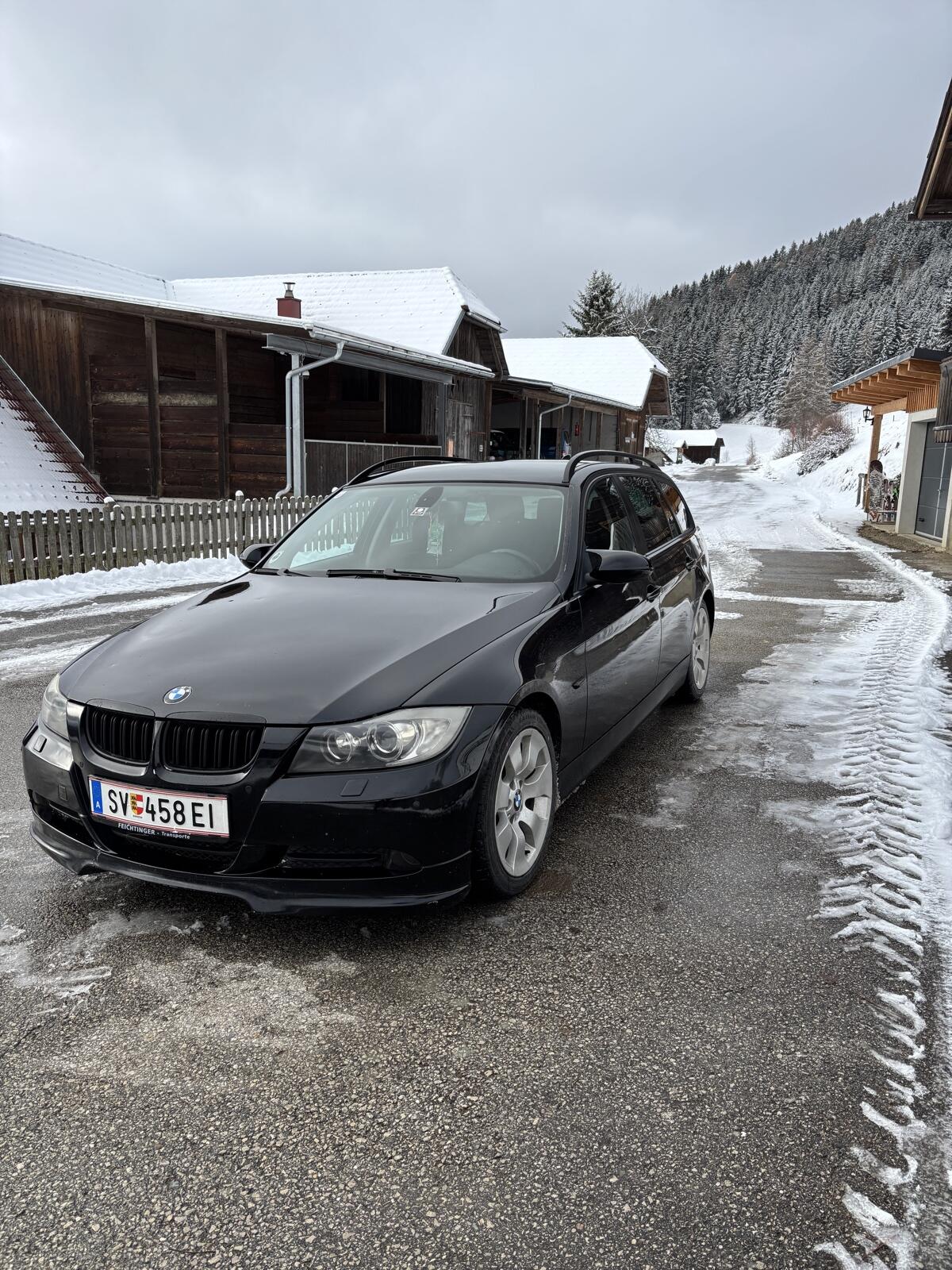 BMW 3er E91 2