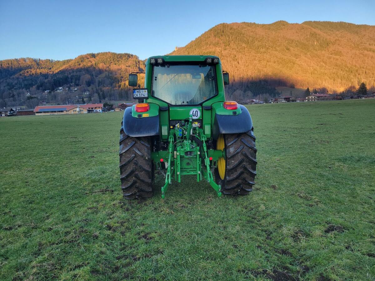 John Deere 6230 Premium 3.750 Bstd. Traktor 3