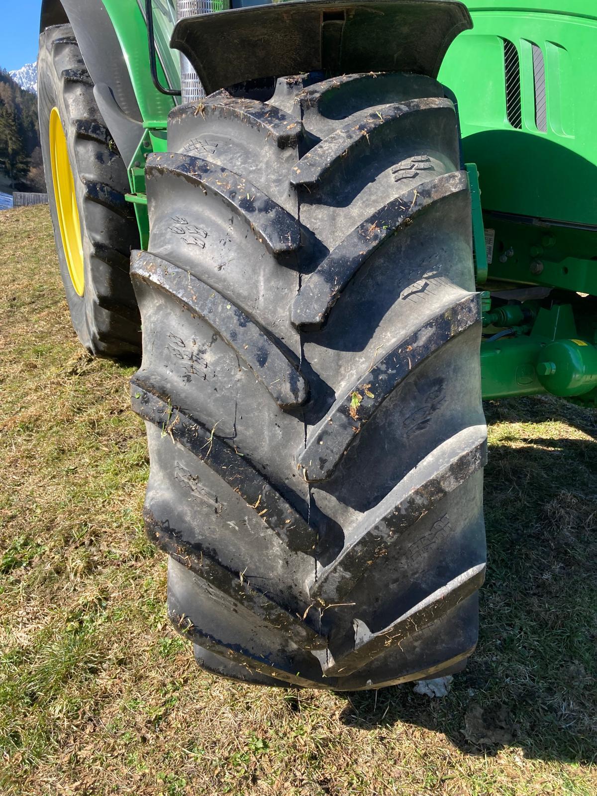 John Deere Traktor 6150R 2