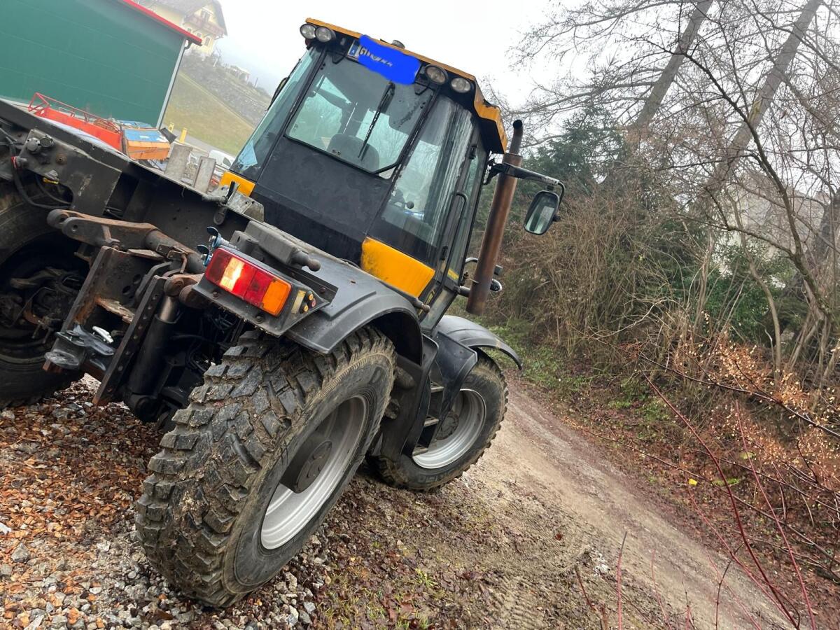 JCB Fastrac, JCB Fastrak 3