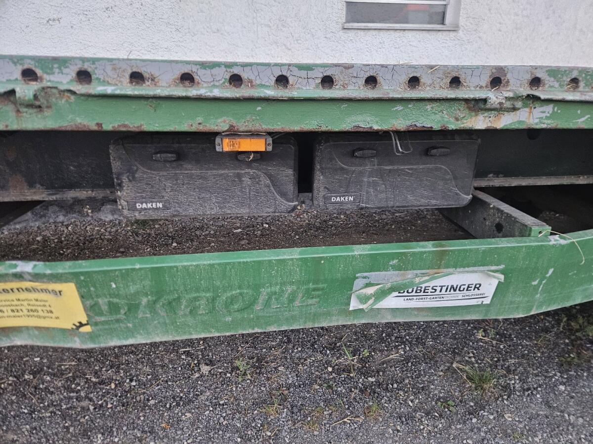 Ballenwagen / Auflieger 2